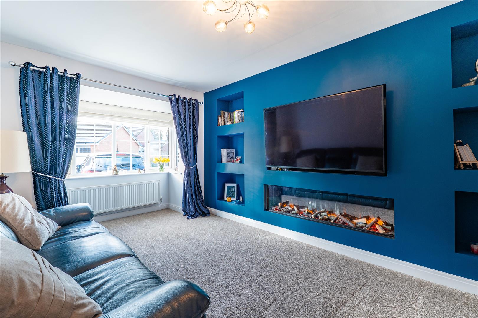 4 bed property in Leatherland Drive, Chorley